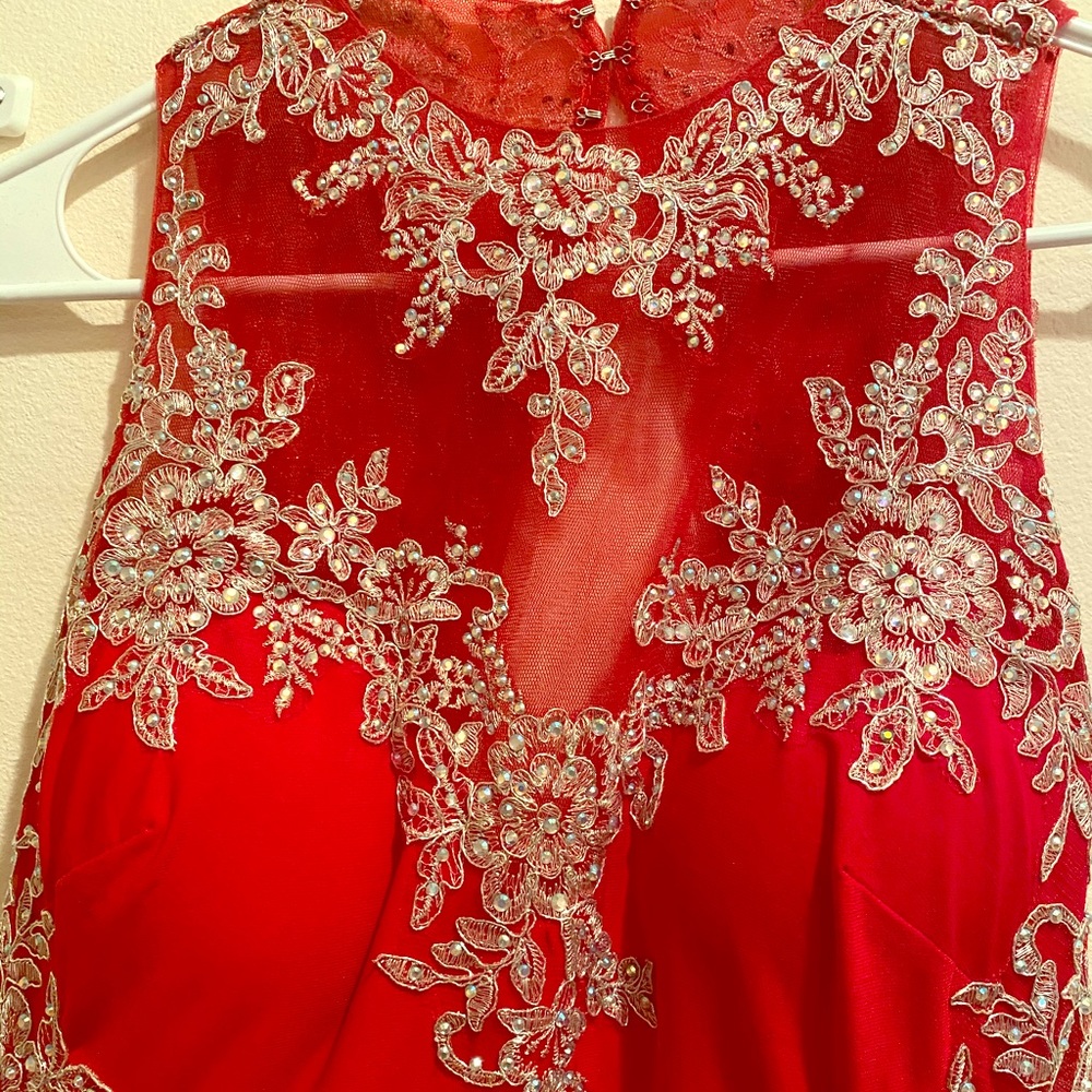 Prom or homecoming dress